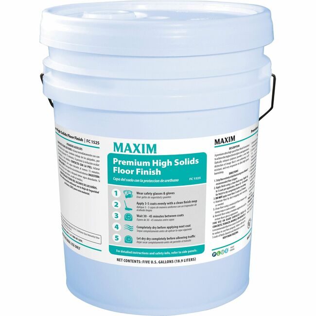 Midlab Finish Floor Hi Solids Prem MLB15250005