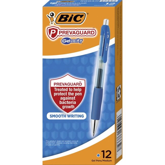 BIC Corporation Gel Antimicrobial Dzblue BICRGGA11BE