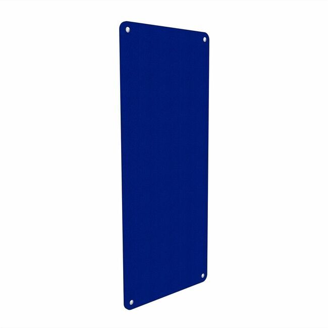 Screenflex Acousticpanel 6X27" Blue SCXHDK631PBLU