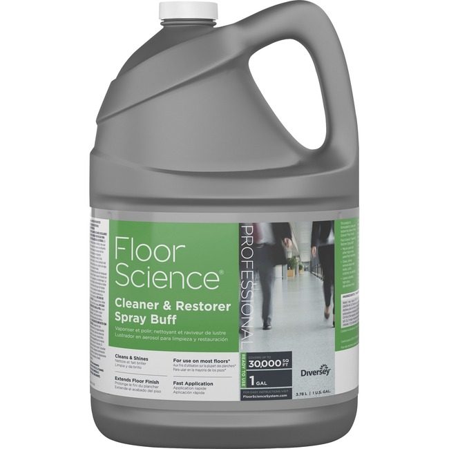 Diversey Cleaner Floor Science Clear DVOCBD540458