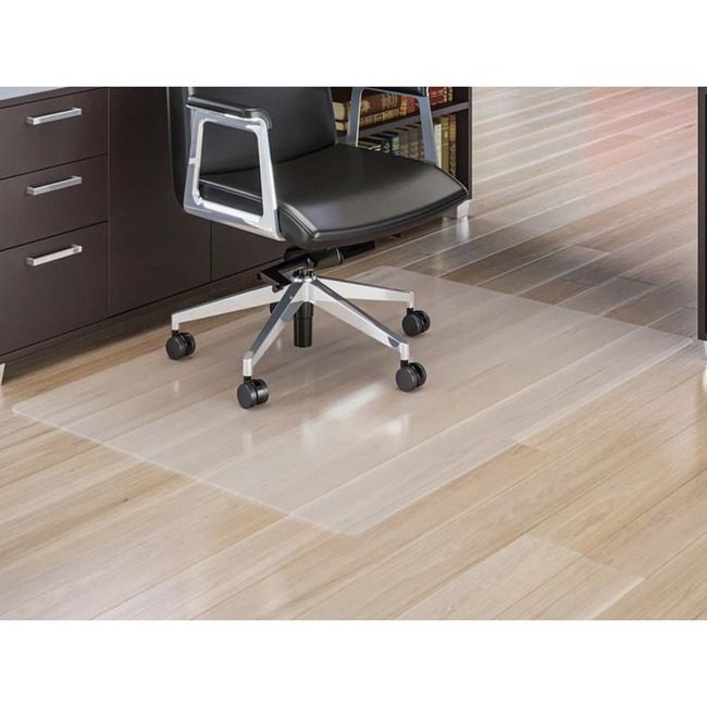 Lorell Chair Mat Polycarb 60X79 RC LLR02358