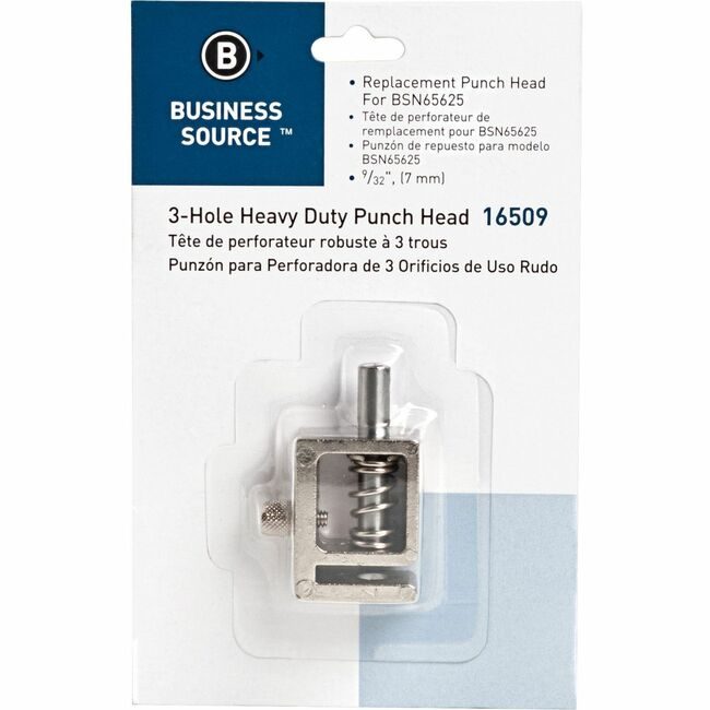 Business Source Punch Head F/SPR01796 Sr BSN16509