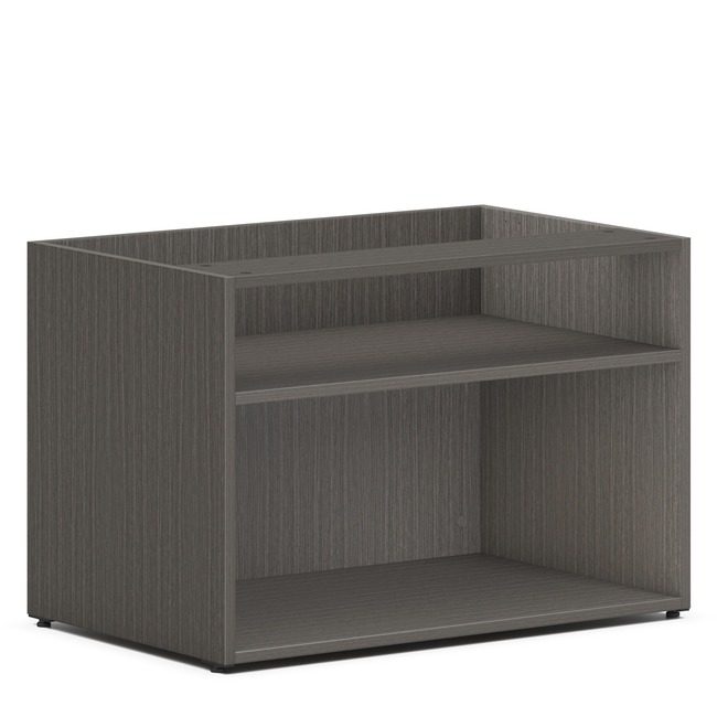 The HON Company Credenza Storage Open 30"W HONLCL3020SLS1