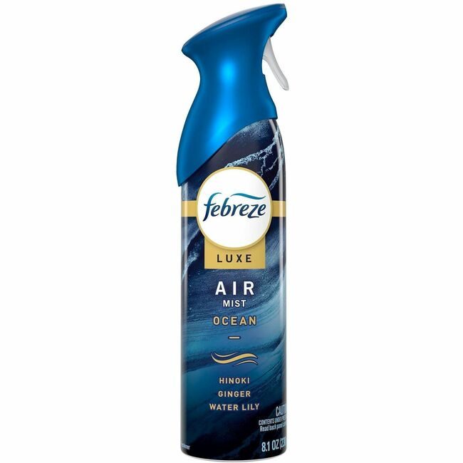 Procter & Gamble P&G Professional / product-specific brand FBRZ AIR OCEAN 6/8.1OZ US PGC19940