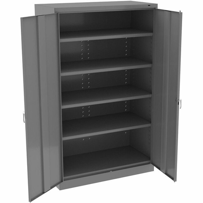 Tennsco Cabinet Storage 48W24D78HMG TNNJ2478SUMGY