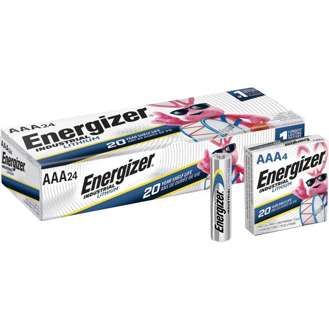Energizer / Eveready Energizer Holdings / Eveready Battery Lithium Aaa EVELN92BX
