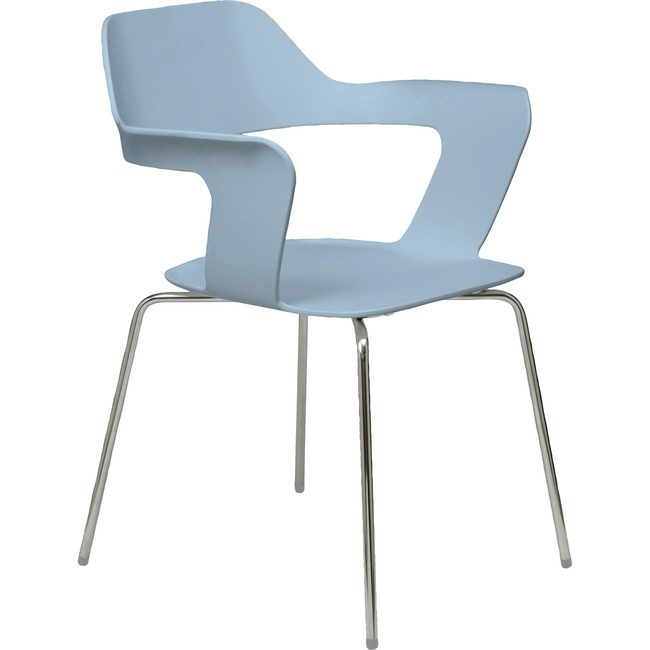 KFI Seating Julep Stack Chair W/ Flex P KFI2500CHSKY