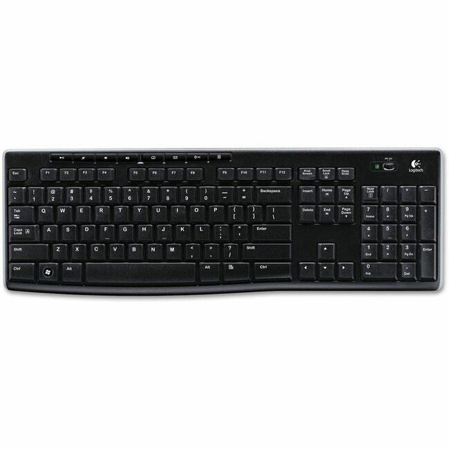 Logitech K270 Wireless Keyboard LOG920003051