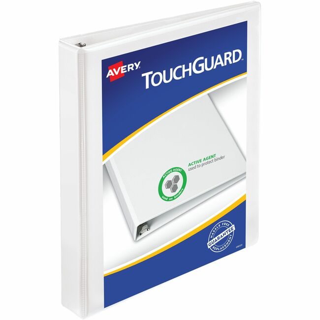 Avery Products Corporation Binder Touch Guard 1" We AVE17141