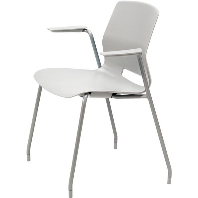 KFI Seating Chair 4-LEG W/Arm Lgy KFI2701-P13