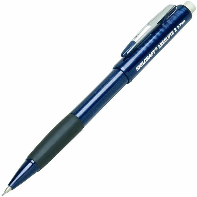 Varies / verify SKU SKU-LEVEL VERIFICATION REQUIRED Pencil Mech Grip 0.7MM Be NSN4512268