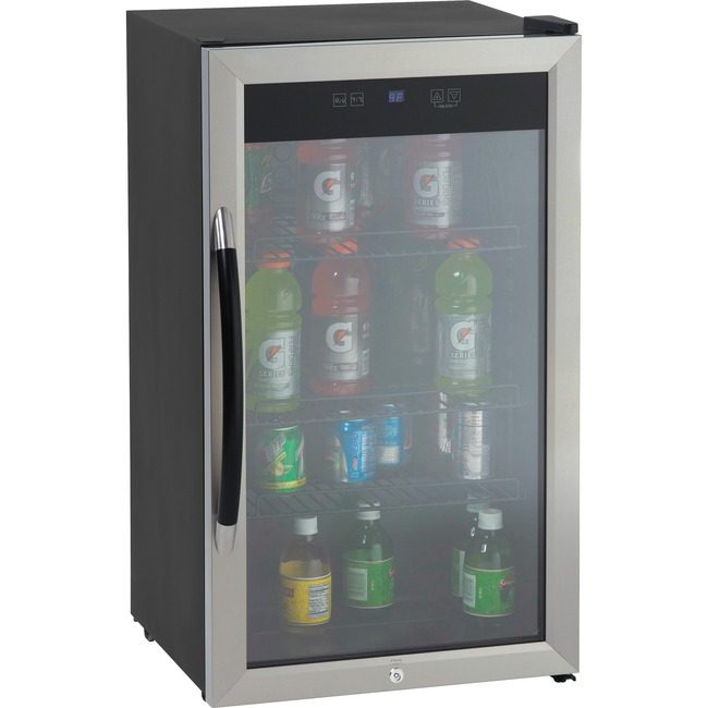 Avanti Products Cooler Beverage 3.1CF AVABCA306SSIS