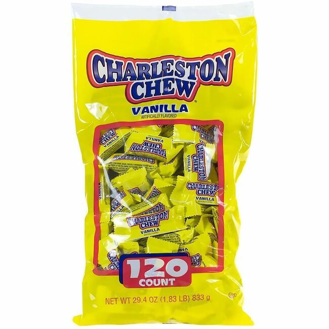 Varies / verify SKU SKU-LEVEL VERIFICATION REQUIRED Candy Charlstn Chews 12OCT GRR20900085