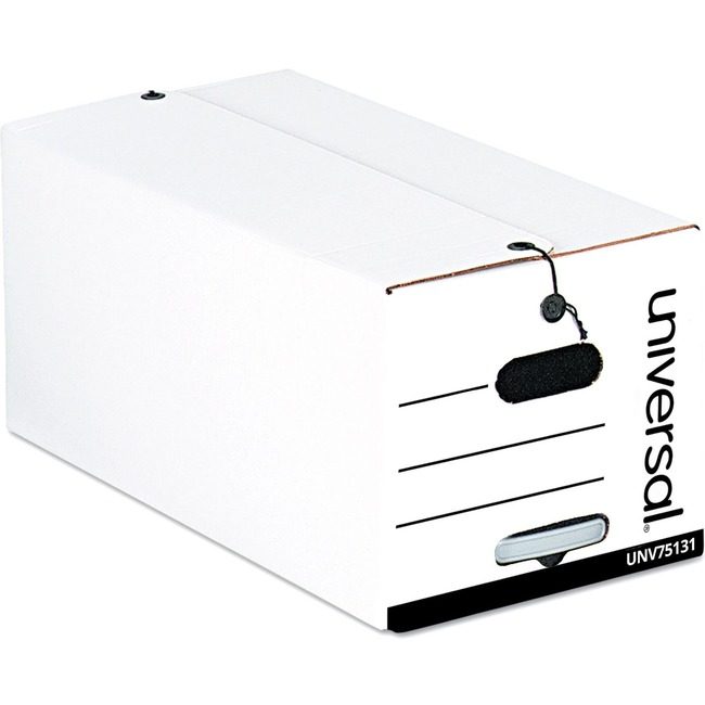 Universal Office Products Box Storage Legal We UNV75131