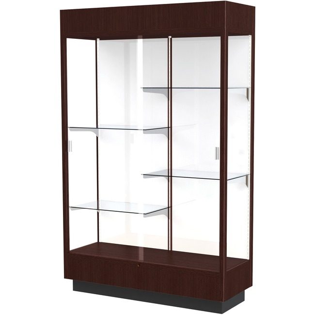 Waddell Case Flr 48X76X18 Java WAD893MWBJ