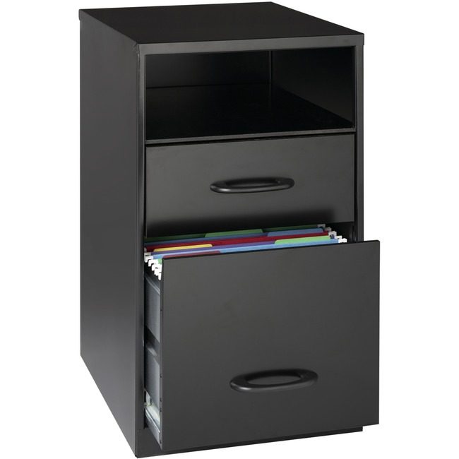 NuSparc File Vrt Mbl Obf 18" Black NPRVF318DDBK