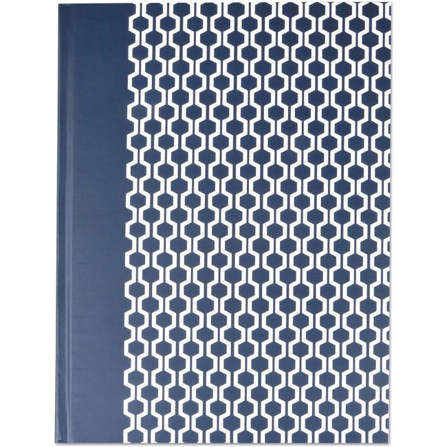 Universal Office Products Notebook Bound Hexa Be UNV66351