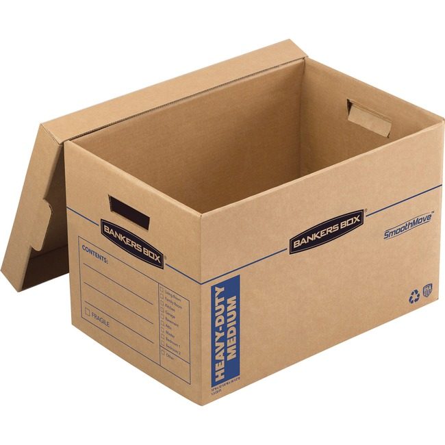 Fellowes Brands Box Mvng Smthmve Medium FEL7710301