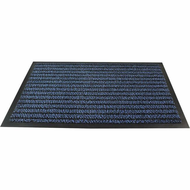 Floortex Doormat Ultimat 24X32 Bu FLRFR42432ULTBL