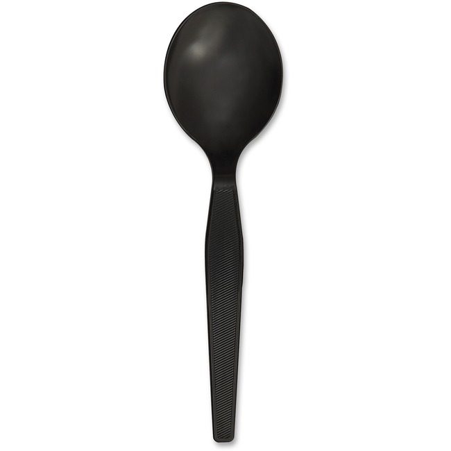 Genuine Joe Spoon Soup Mwps Black 1000 GJO30406