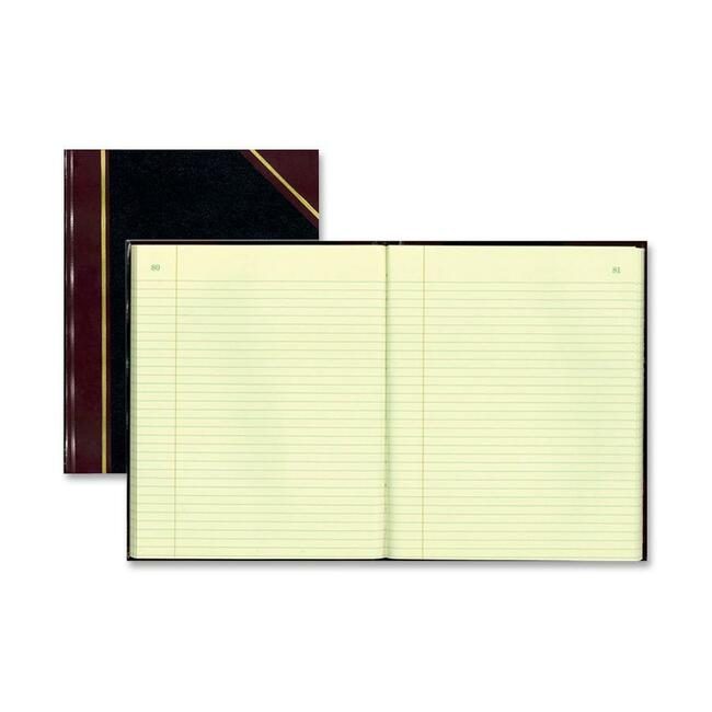 Dominion Blueline, Inc. Schneider Vizz Book Record Texhide 300PG RED56-231