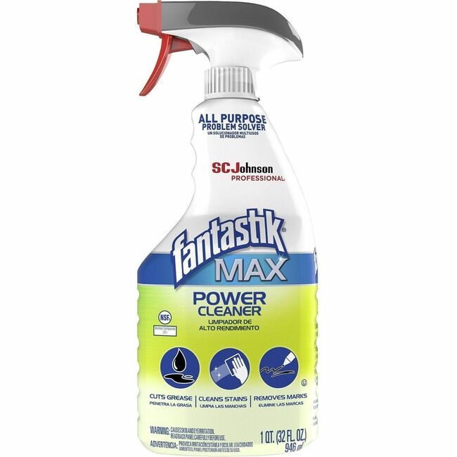 SC Johnson Professional Degreaser Fantastik Max Pow SJN388891