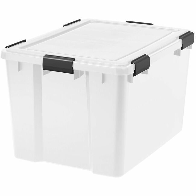 IRIS USA Tote 74QT. WEATHERPRO IRS110586
