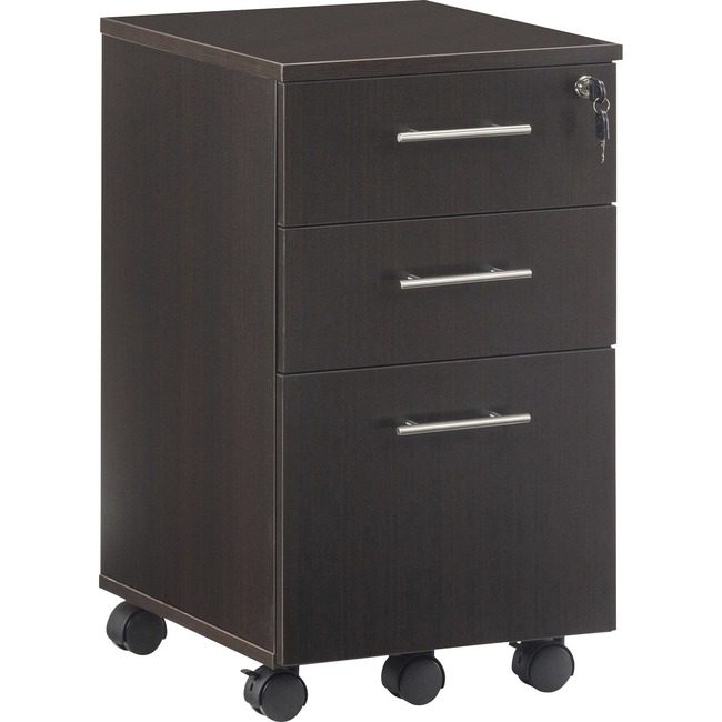 Safco Products Mobile Pedestal - Bbf SAFMNBBFLDC