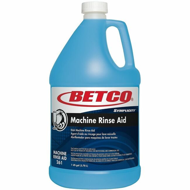Betco Corporation Rinse Dshwshr Symplicity BET2617400