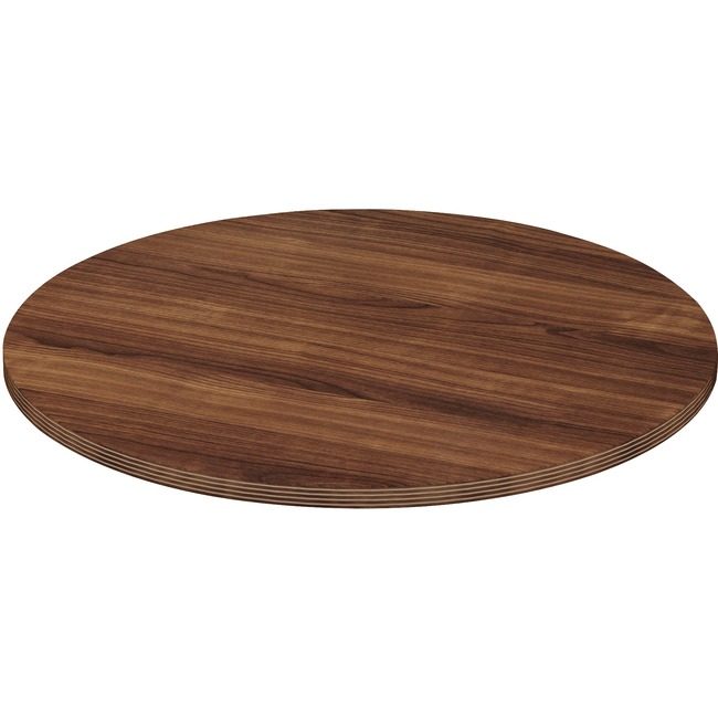 Lorell Top Round 1.5" 42"WAL LLR34358