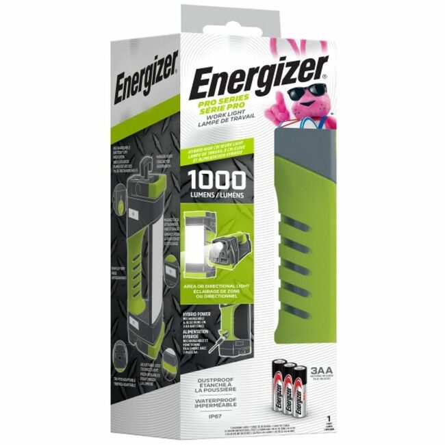 Energizer / Eveready Energizer Holdings / Eveready Arealght Hybrd 1000LUMEN EVEENYPWL31