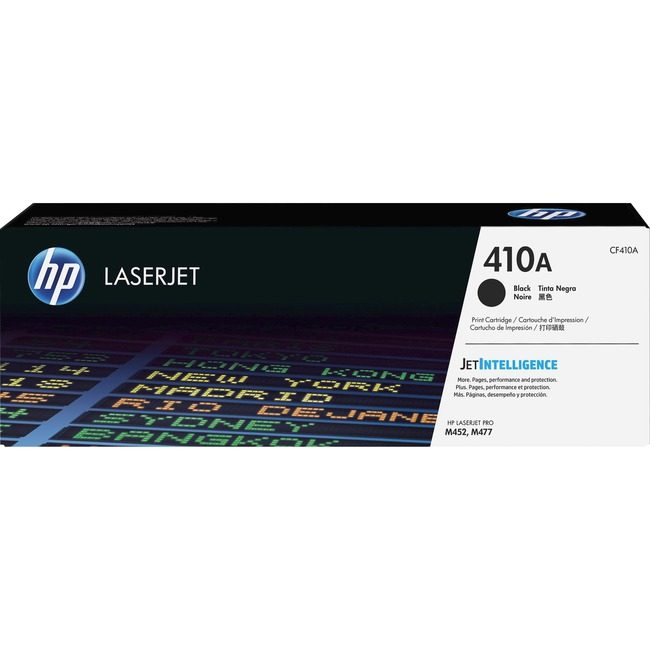 HP Inc. / Hewlett-Packard Crtdg Lsr HP410A Black Standard HEWCF410A