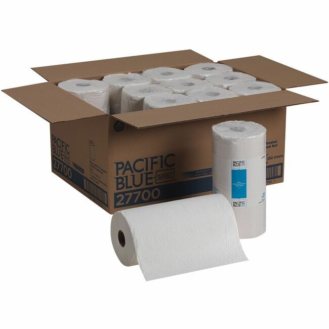 Georgia-Pacific / GP PRO / product-specific Towels Bleached 250SH We GPC27700