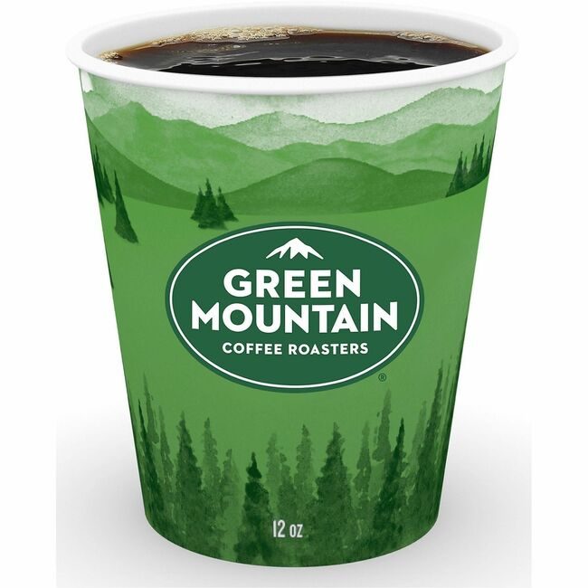Keurig Dr Pepper / Green Mountain Coffee Roasters Cup Gmcr Solo 12OZ 1000 GMT9215