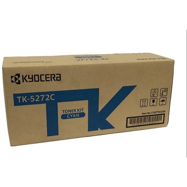 Kyocera Document Solutions Crtdg Lsr 6230 6630 Cyn 6K KYOTK5272C
