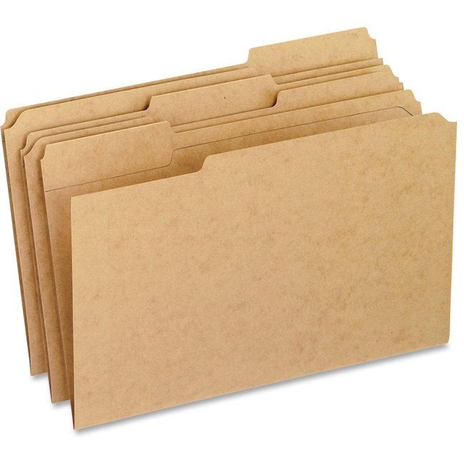 Pendaflex Folder Legal Double 11PT 1/3 PFXRK15313