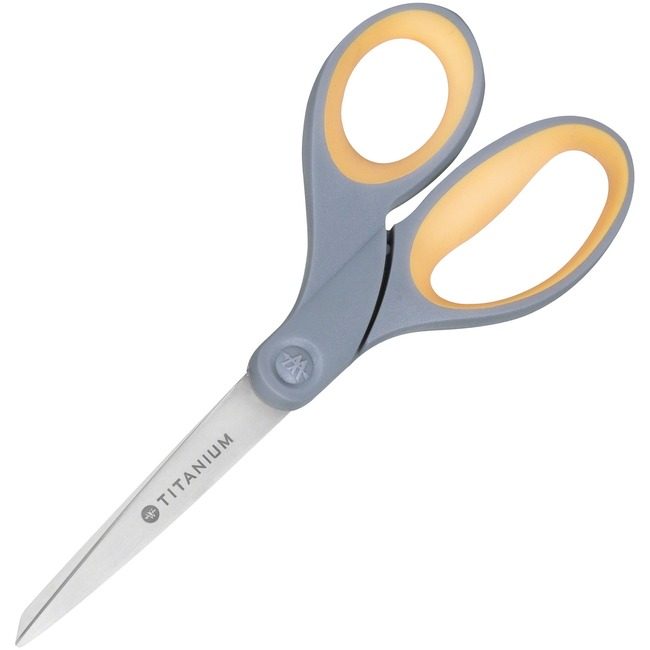 Varies / verify SKU SKU-LEVEL VERIFICATION REQUIRED Scissors Titanm Str 7"GY/YW NSN6296575