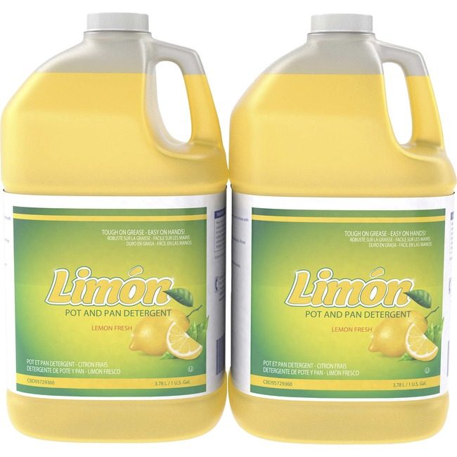 Diversey Pot & Pan Detergent Limon DVOCBD95729360