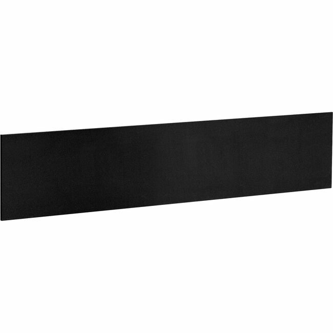 Lorell Tackboard FOR 72" HUTCH Black LLR69914