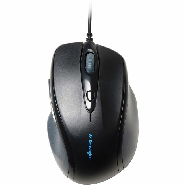 ACCO Brands Kensington Mouse Wired USB PS2 Pro Fit KMW72369