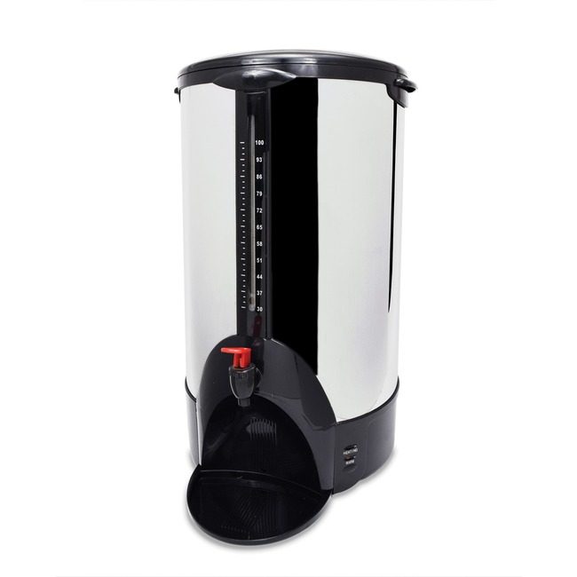 RDI-USA, Inc. RDI Brewer 100 CUP S/Steel CFPCP100