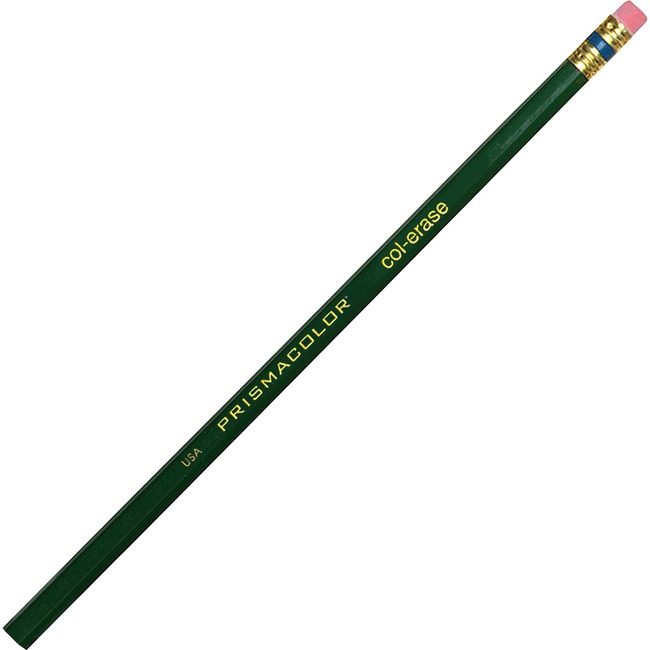 Sharpie / Expo / Prismacolor / Sanford Newell Brands / Sanford Sharpie / Expo / Prismacolor / Pencil Col-Erase Green SAN20046