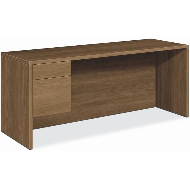 The HON Company Credenza Leftped 1B1F HON10546LPINC