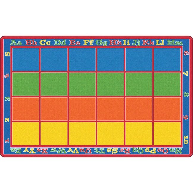 Flagship Carpets Rug Sit Grid 76"X12REC FCIFE344-44A
