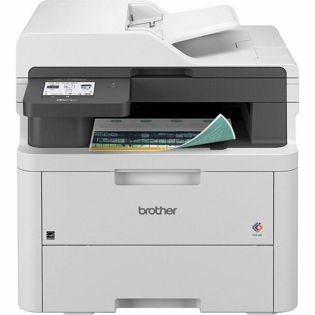 Brother International Printer Color Laser BRTMFCL3720CDW