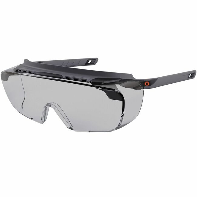 Ergodyne Glasses Safety Afas I/O Black EGO55104