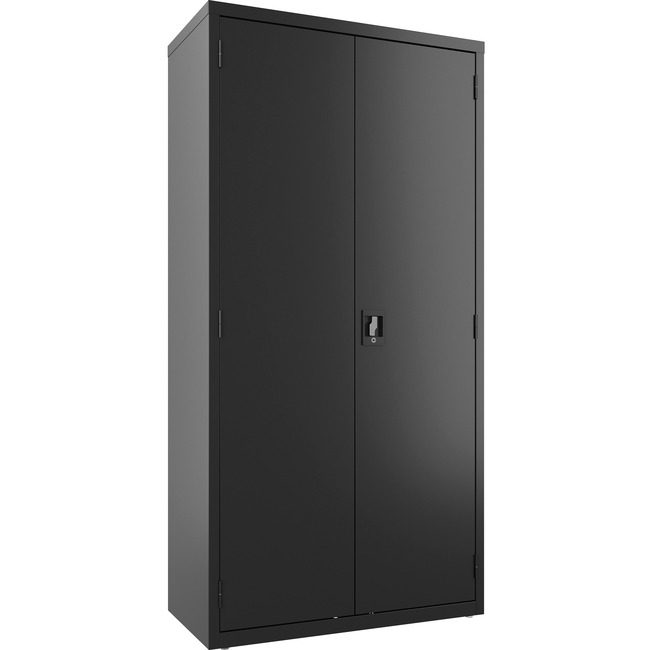 Lorell Cabinet Wrdrb 72X36X18 Black LLR66966