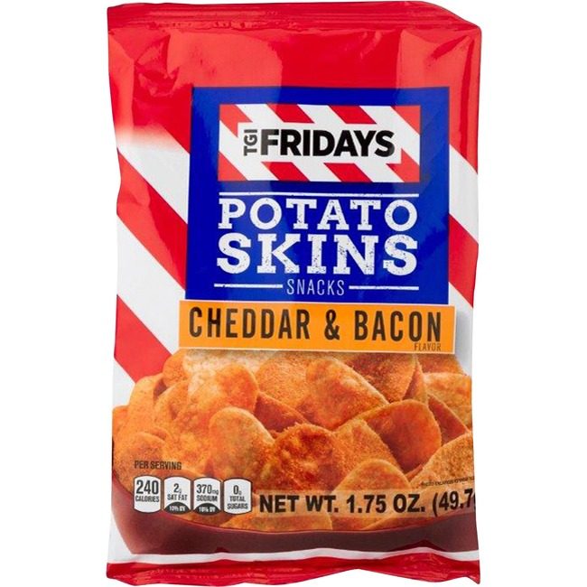 Boulder Canyon / Utz Utz Quality Foods, LLC Boulder Canyon / Snack Chp Chdrbcnskn Tgifri IVT30563