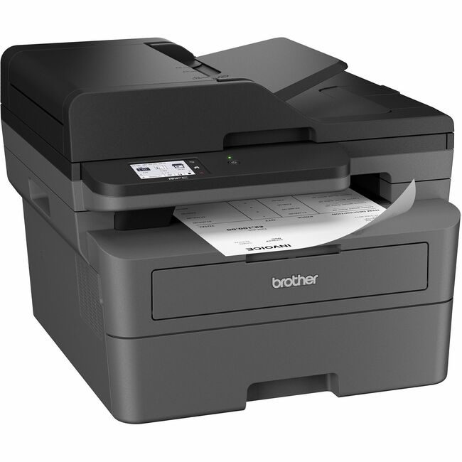 Brother International Printer Lsr Aio Bw Wl Cmpct BRTMFCL2820DW