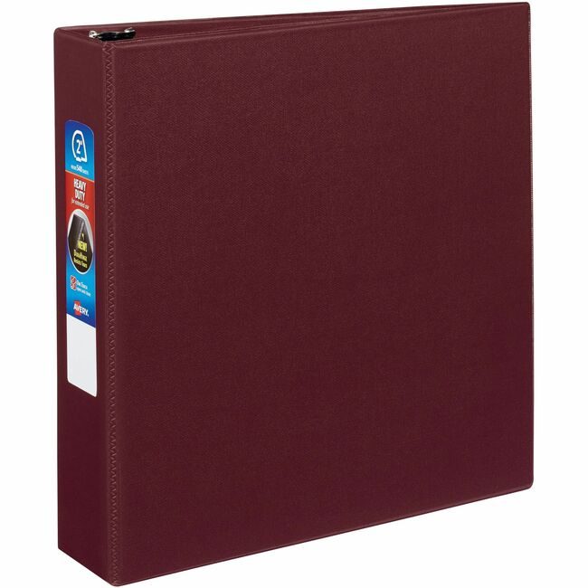 Avery Products Corporation Binder 1TOUCH Ezd 2" Mn AVE79-362